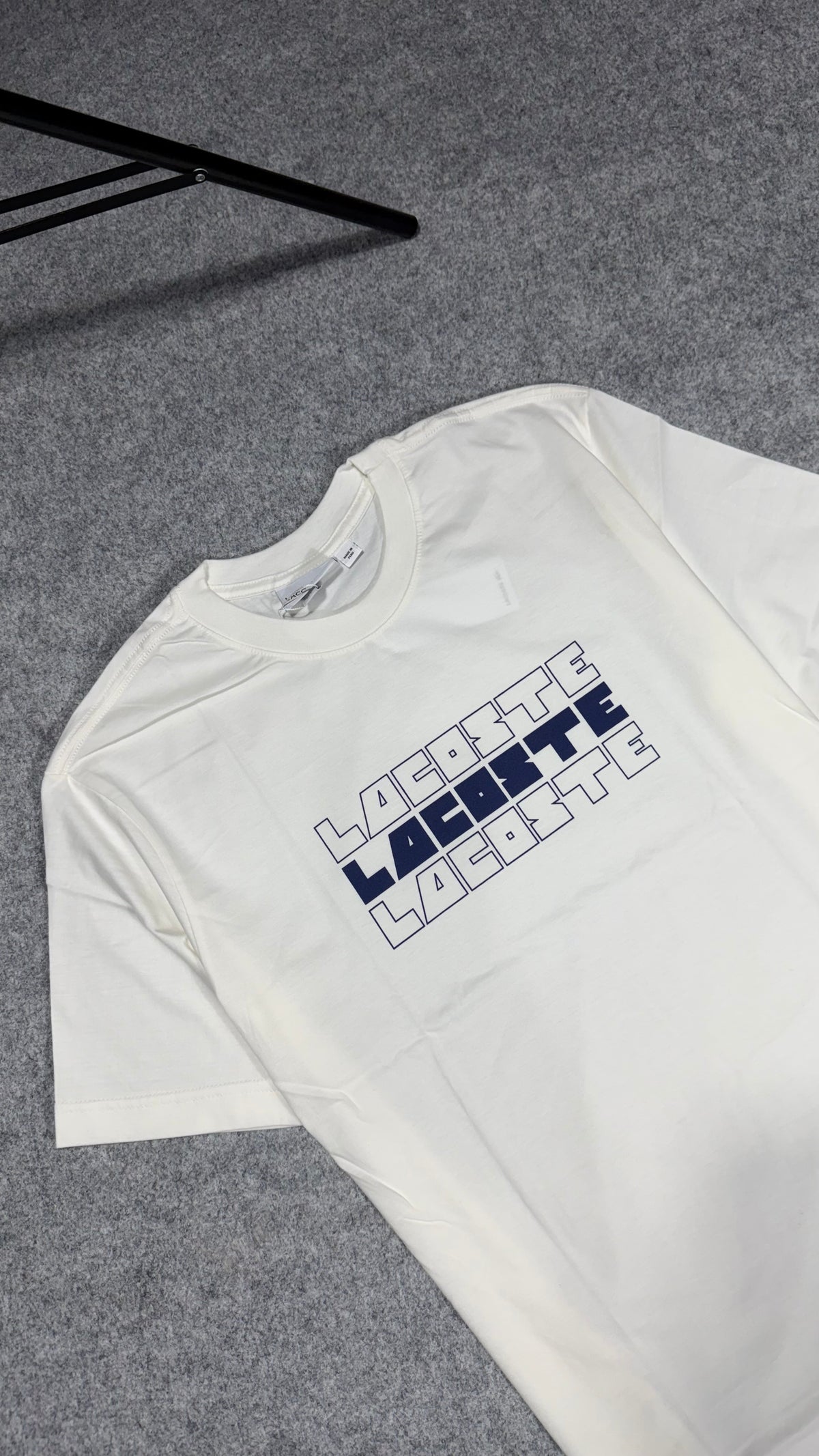 Camiseta Lacoste