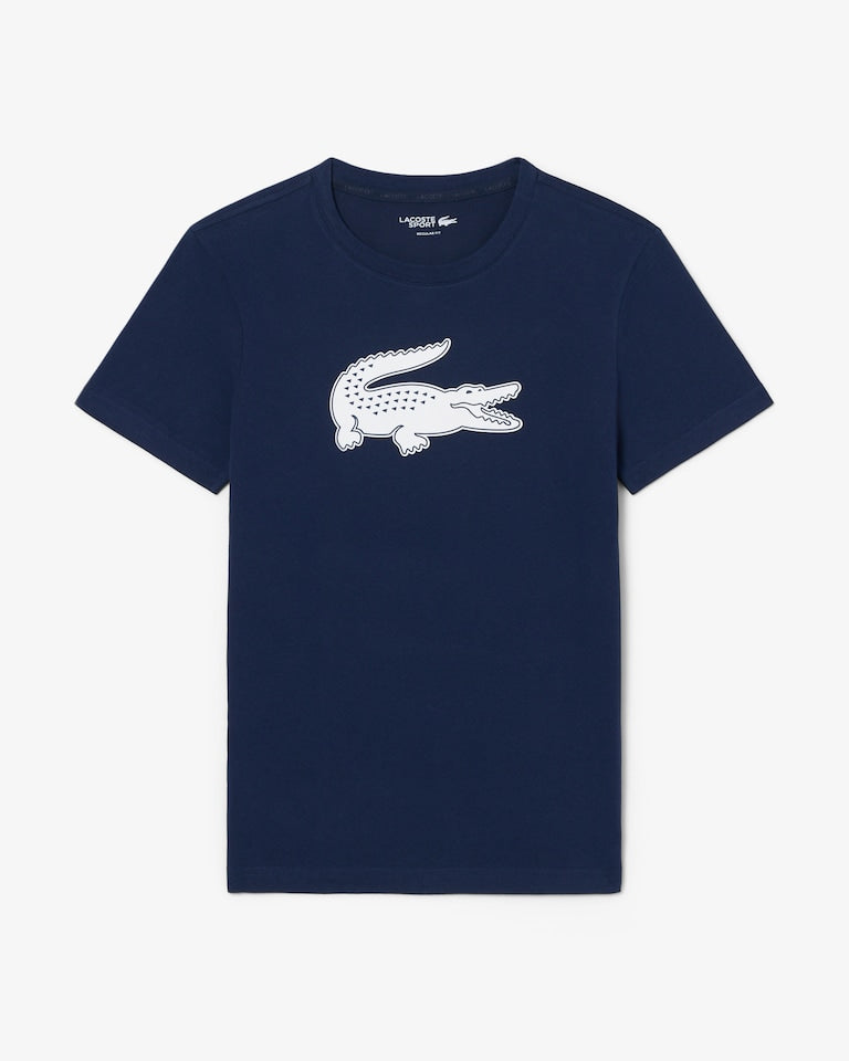 Camiseta Lacoste Big Croco