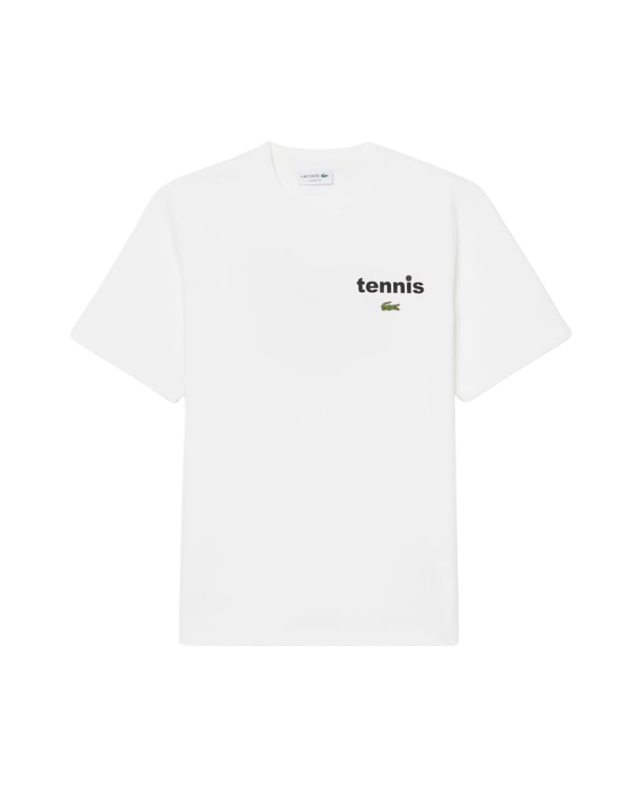 Camiseta Lacoste - Padrão Site