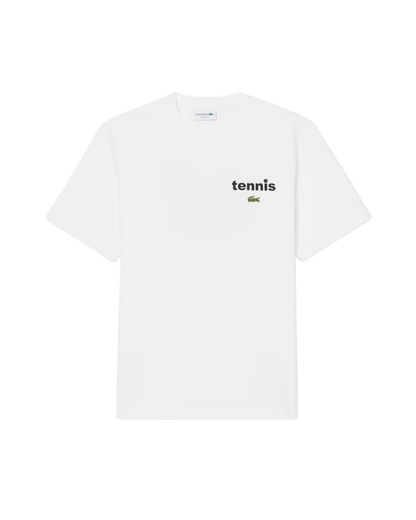 Camiseta Lacoste - Padrão Site