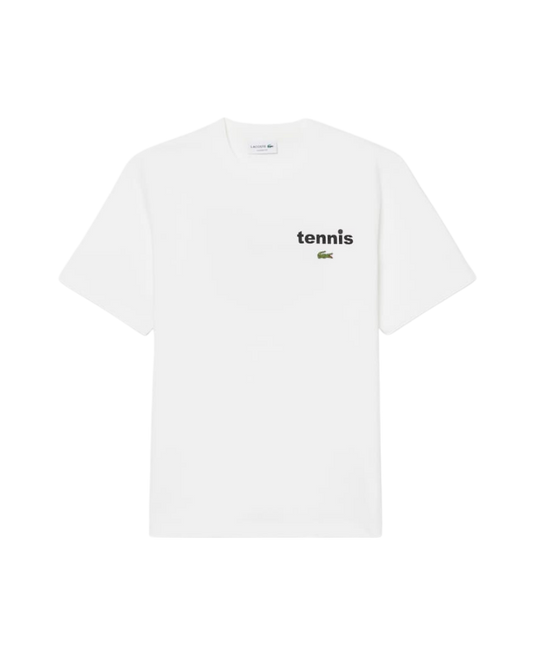 Camiseta Lacoste - Padrão Site