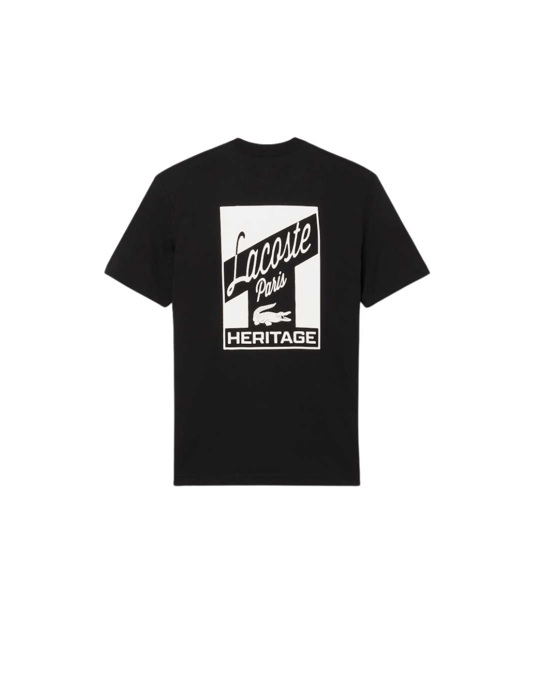Camiseta Lacoste - Padrão Site
