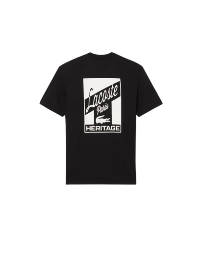 Camiseta Lacoste - Padrão Site