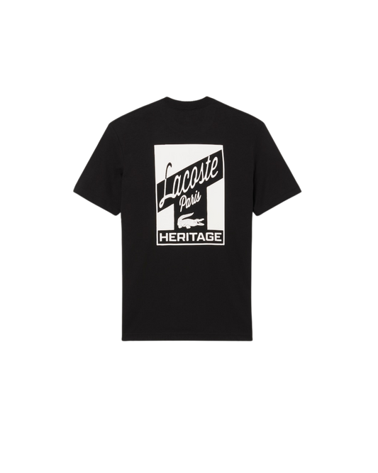 Camiseta Lacoste - Padrão Site