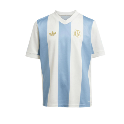 CAMISA ADIDAS ARGENTINA ANIVERSÁRIO DE 50 ANOS