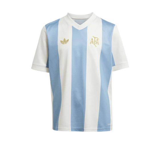 CAMISA ADIDAS ARGENTINA ANIVERSÁRIO DE 50 ANOS