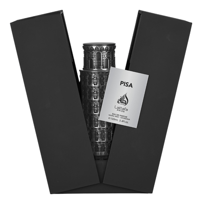 PISA EAU DE PARFUM - PERFUME LATTAFA PRIDE MASCULINO