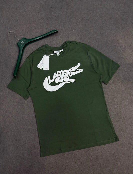 Camiseta Lacoste - Estampada Crocodillo