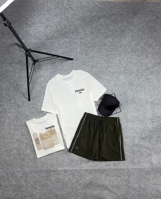 Kit Lacoste - Padrão Site