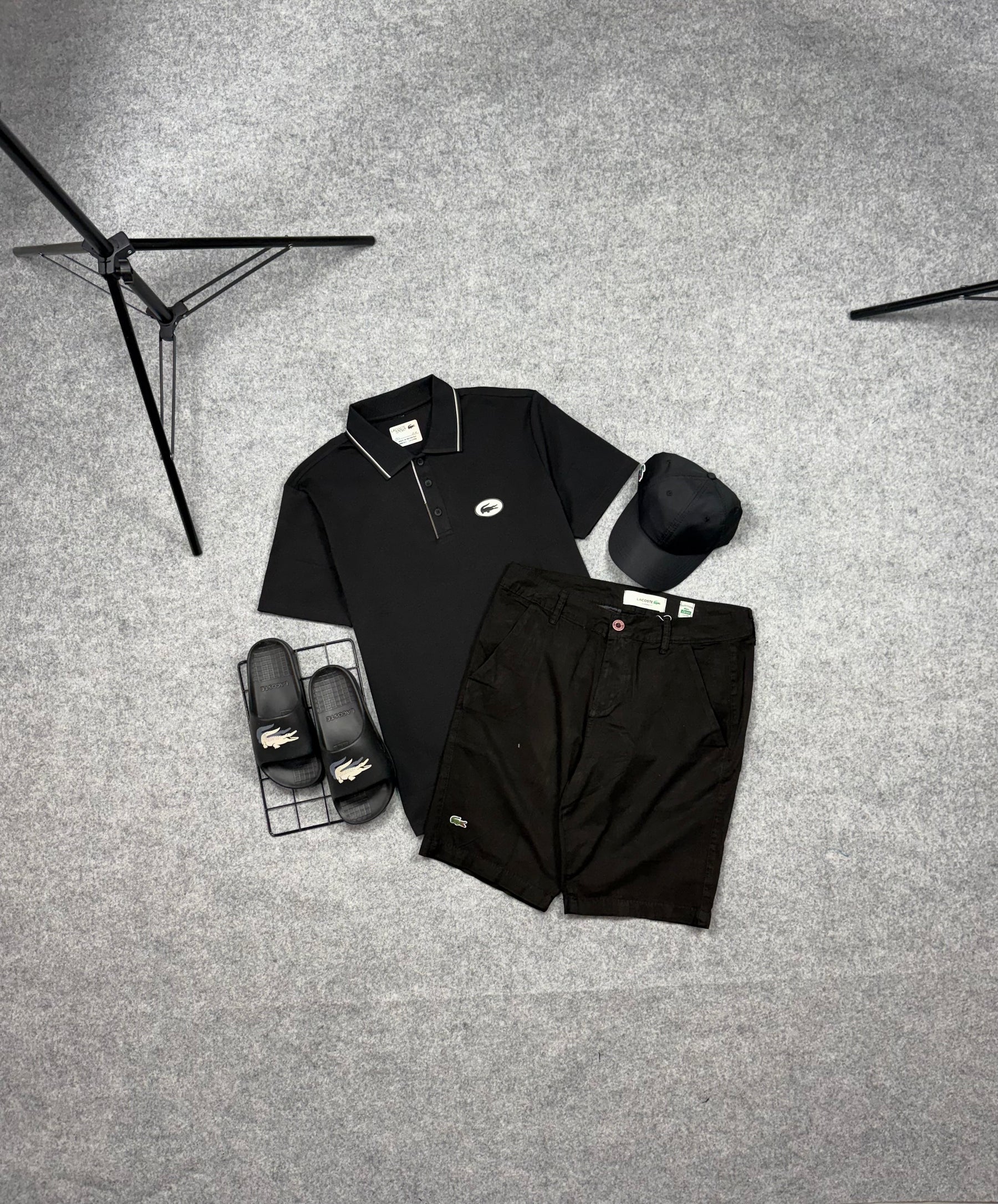 Kit Lacoste - Padrão Site - Ultra Dry