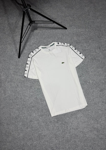 Camiseta Lacoste - Padrão Site