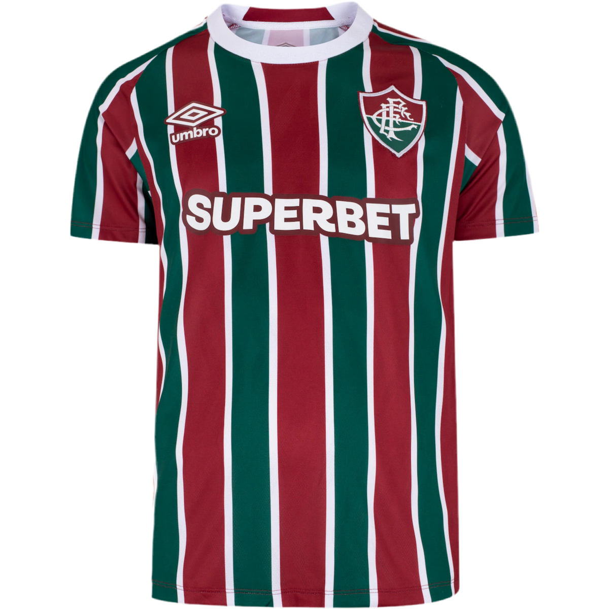 Camisa do Fluminense I 25/26 Torcedor