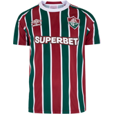 Camisa do Fluminense I 25/26 Torcedor