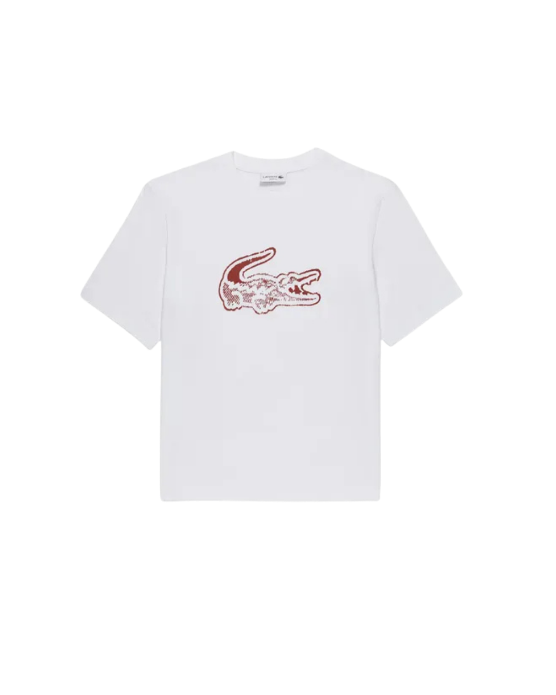 Camiseta Lacoste - Padrão Site