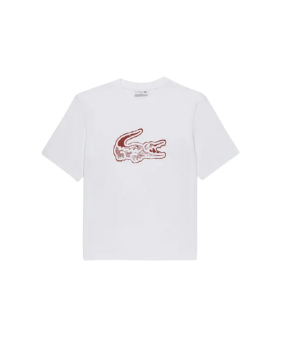 Camiseta Lacoste - Padrão Site