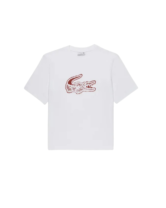 Camiseta Lacoste - Padrão Site