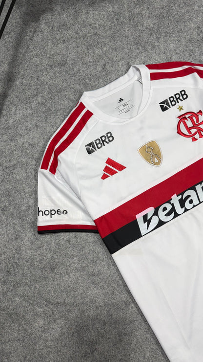 Camisa Flamengo 2026/2027 II Branca