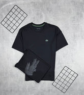 Camiseta Lacoste - Padrão Site