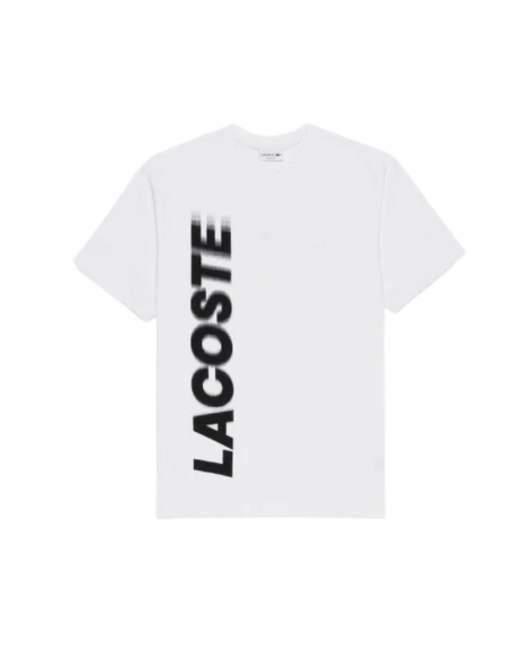 Camiseta Lacoste - Letreiro