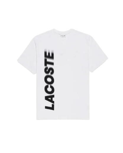 Camiseta Lacoste - Letreiro