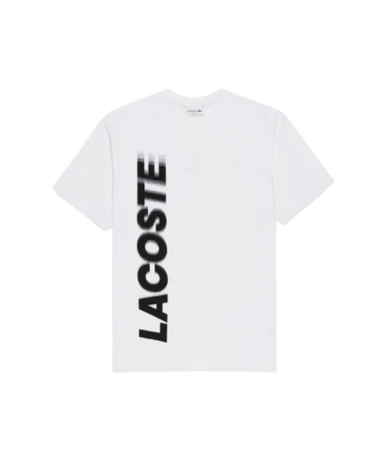 Camiseta Lacoste - Letreiro