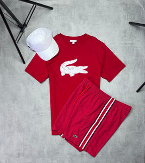 Kit Lacoste Big Croco