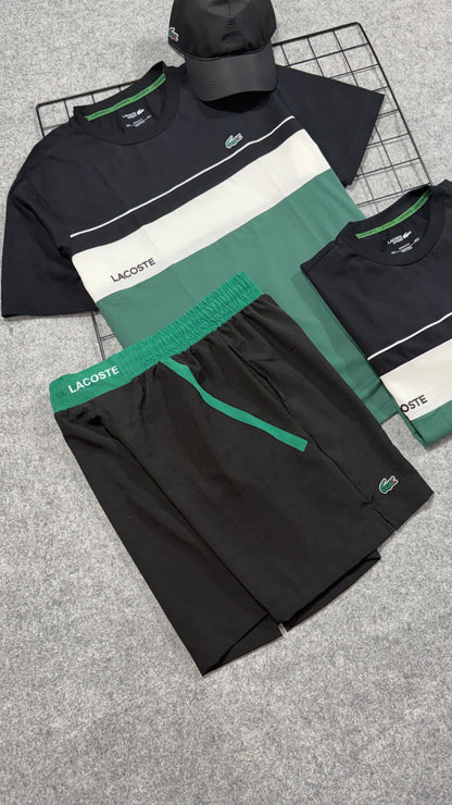 Kit Lacoste - Padrão Site