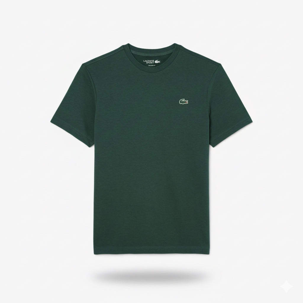 Camiseta Lacoste - Estampa Em 3D
