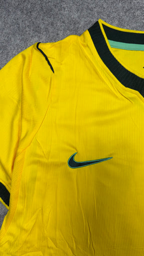 Camisa Seleção Brasil I 2026 Torcedor Nike Masculina - Amarela