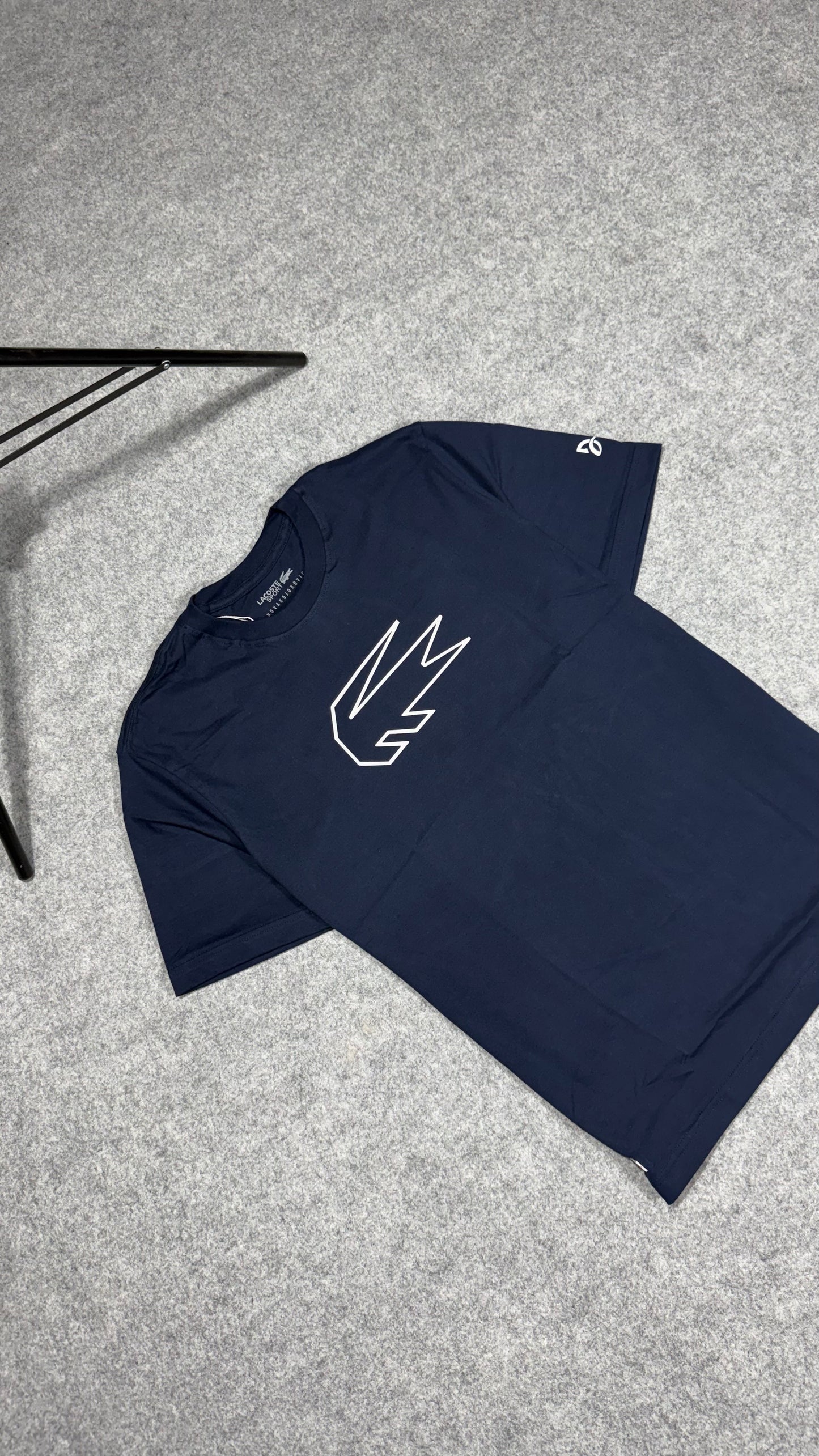 Camiseta Lacoste - Djokovick