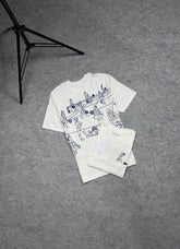 Camiseta Lacoste - Padrão Site