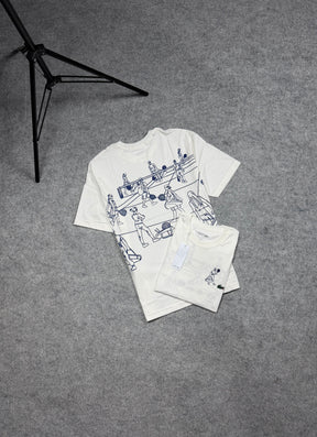 Camiseta Lacoste - Padrão Site