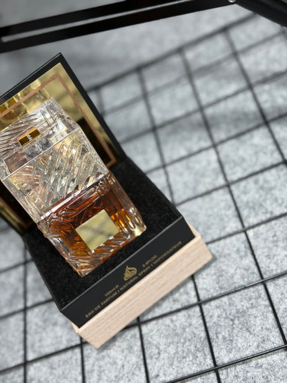 Lattafa Khamrah Eau de Parfum 100ml Masculino