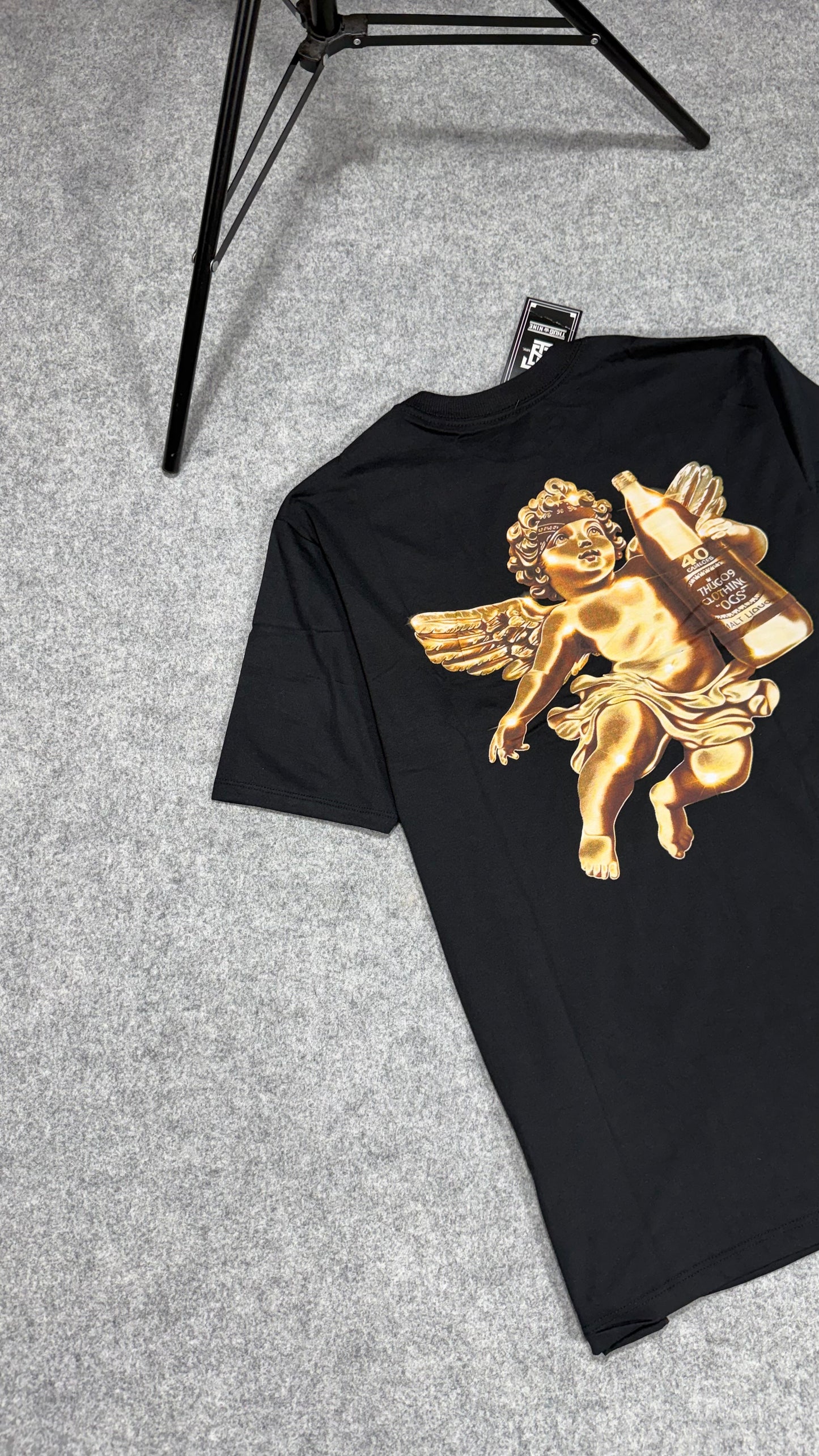 Camiseta Thug Nine