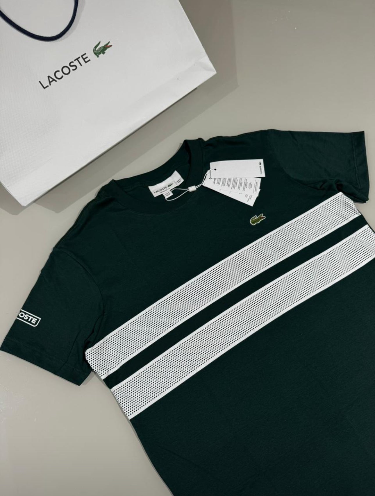 Camiseta Lacoste