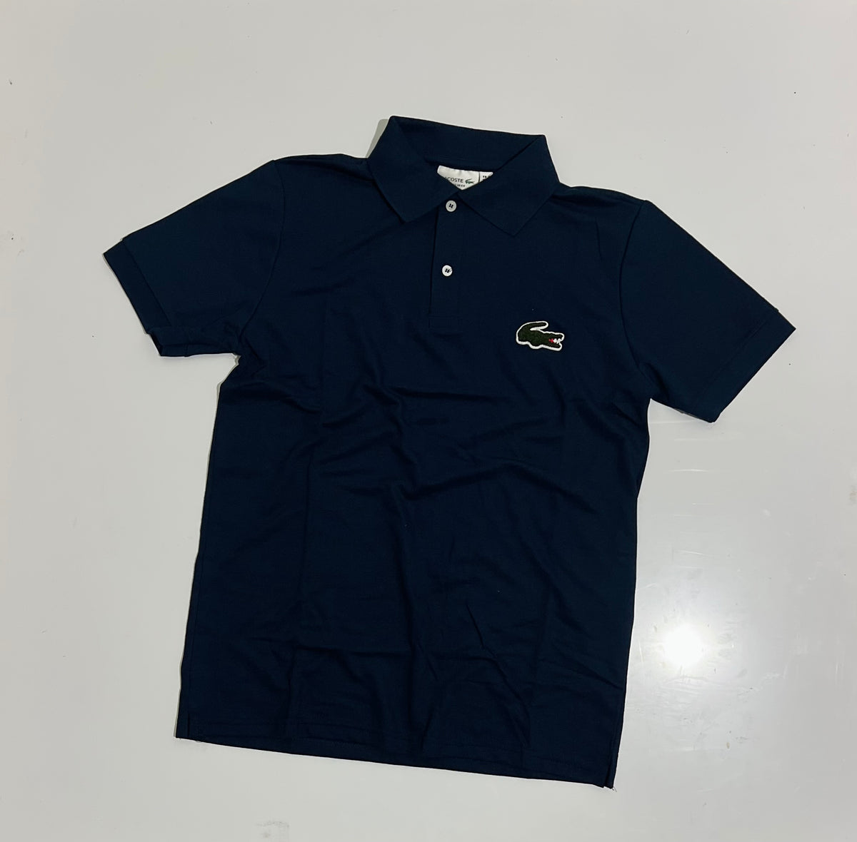 Camiseta Gola Polo Lacoste