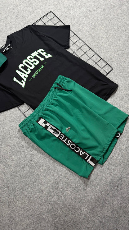 Kit Lacoste - Padrão Site