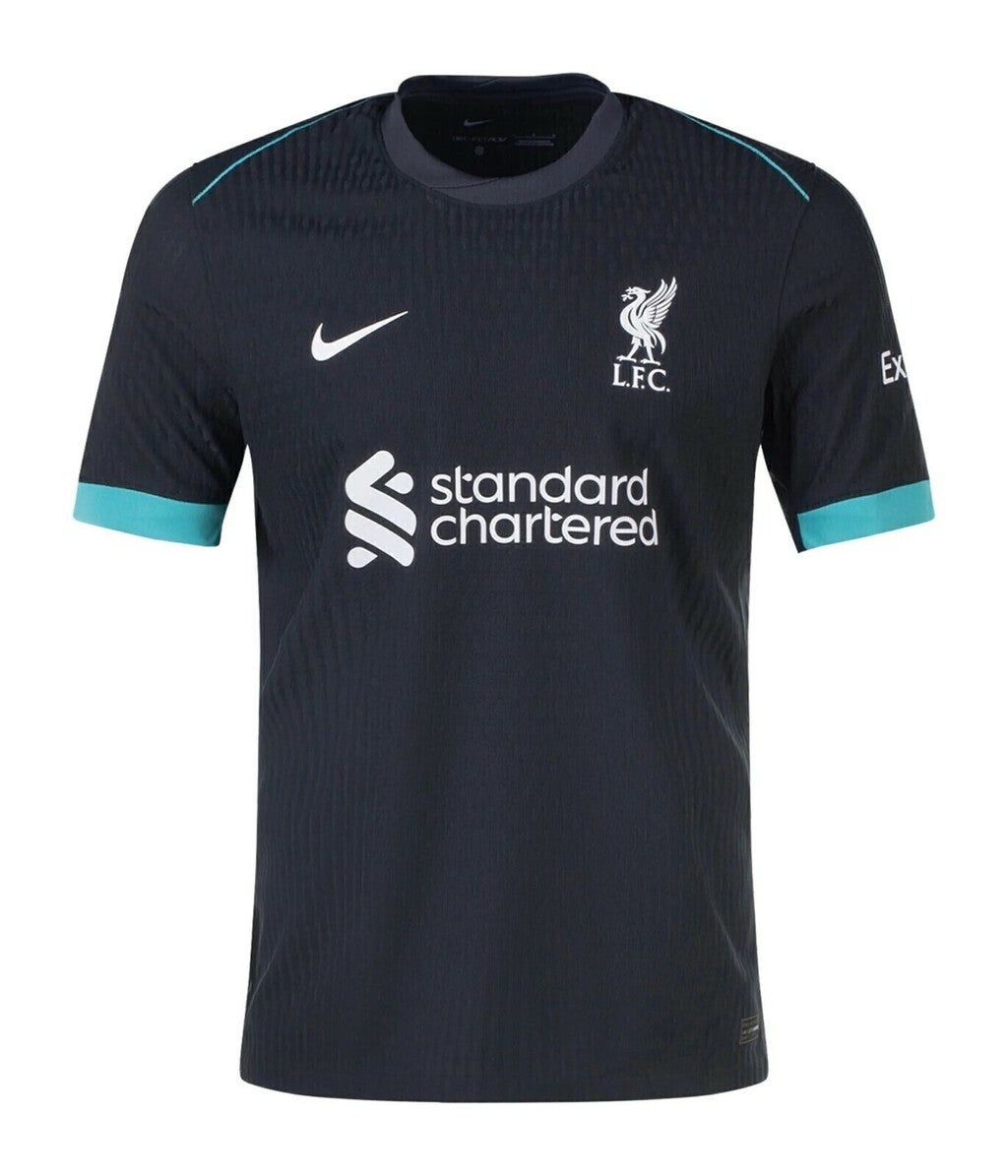 Camisa Liverpool III 2024/25 - Torcedor Masculina - Preta