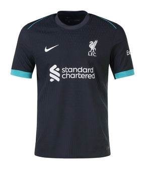 Camisa Liverpool III 2024/25 - Torcedor Masculina - Preta