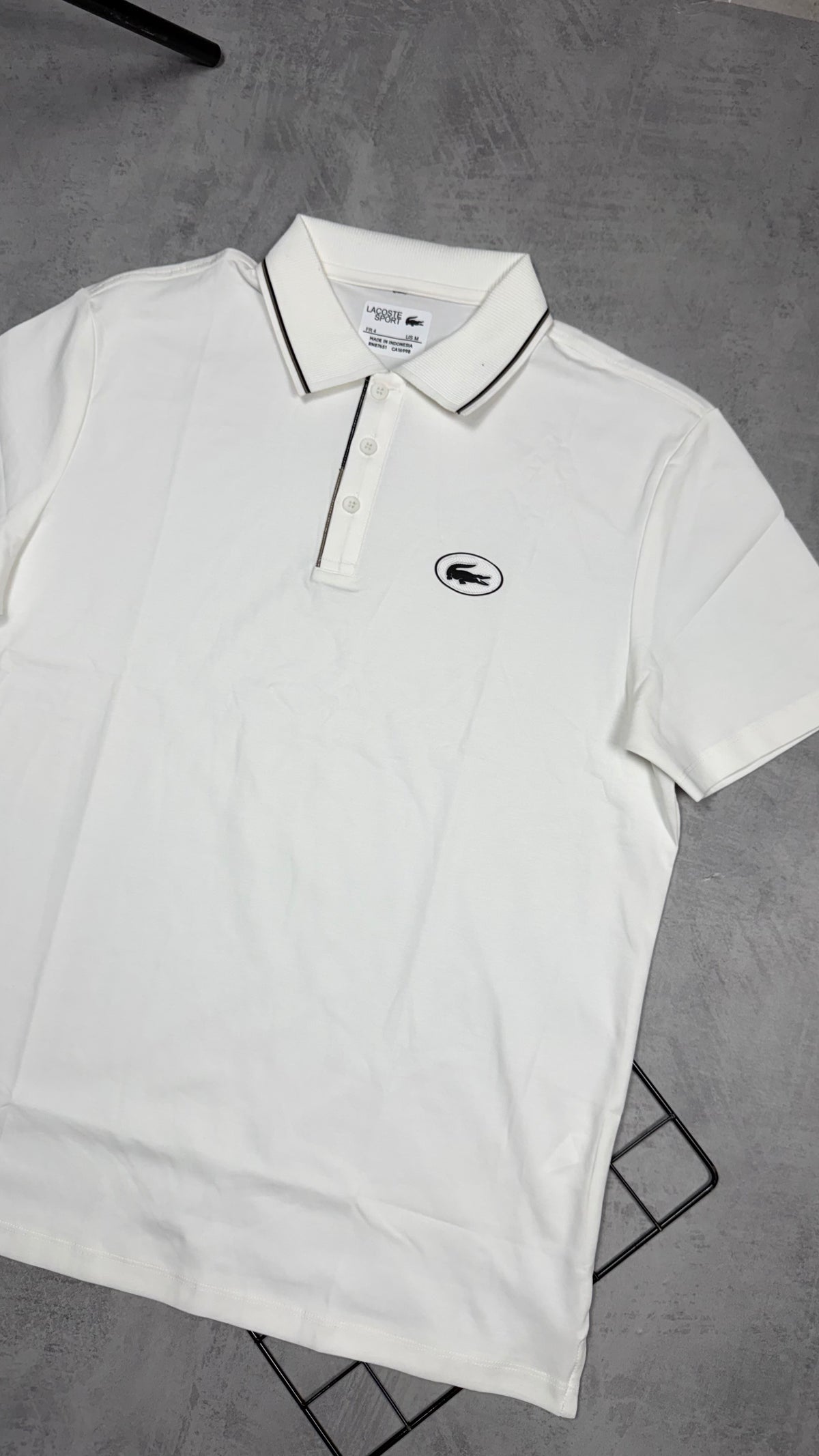 Polo Sport Ultra Dry - Tennis