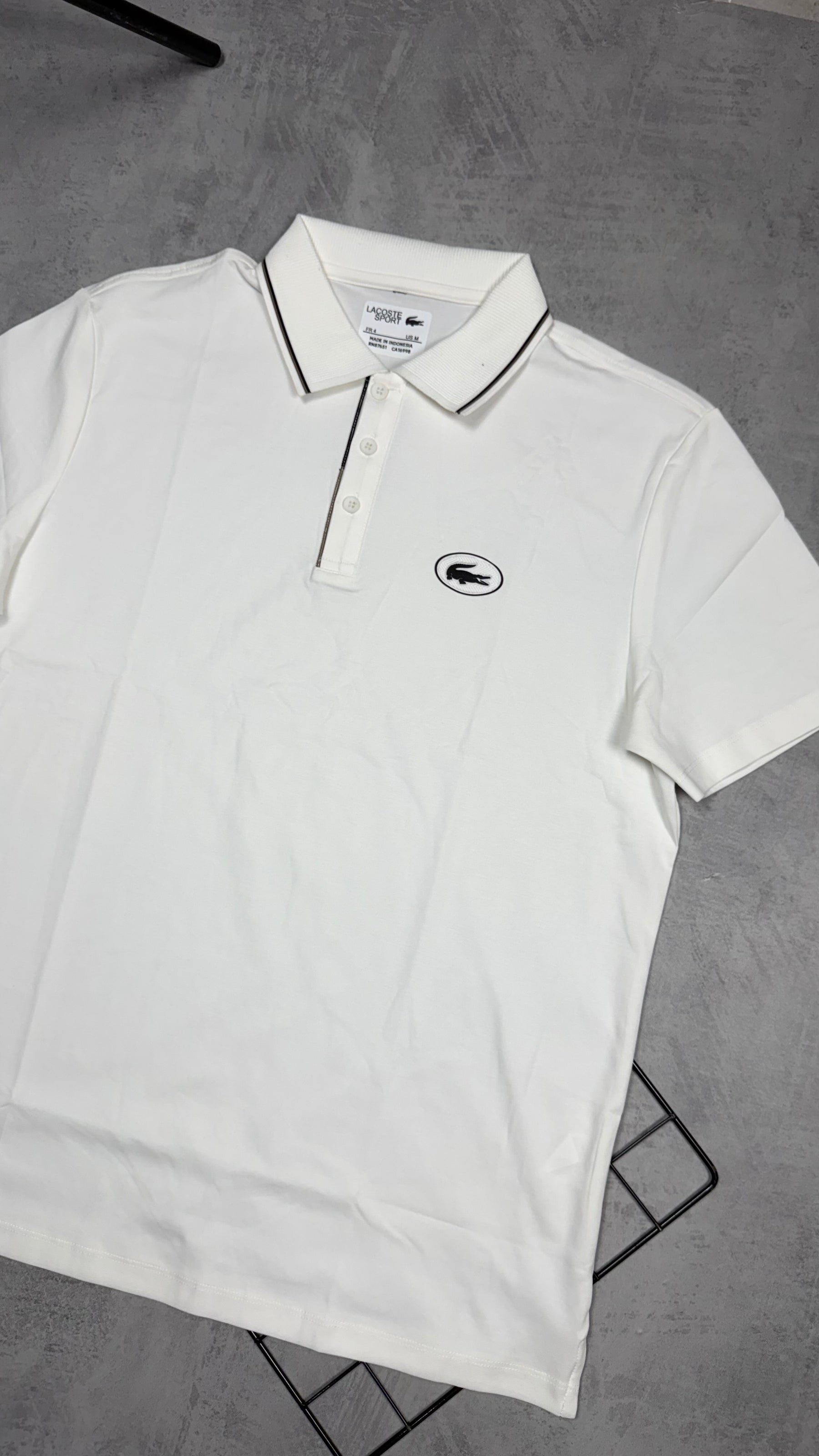 Polo Sport Ultra Dry - Tennis