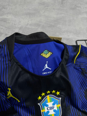 Camisa Seleção Brasil II 2026 Torcedor Personalizada Neymar Jr 10