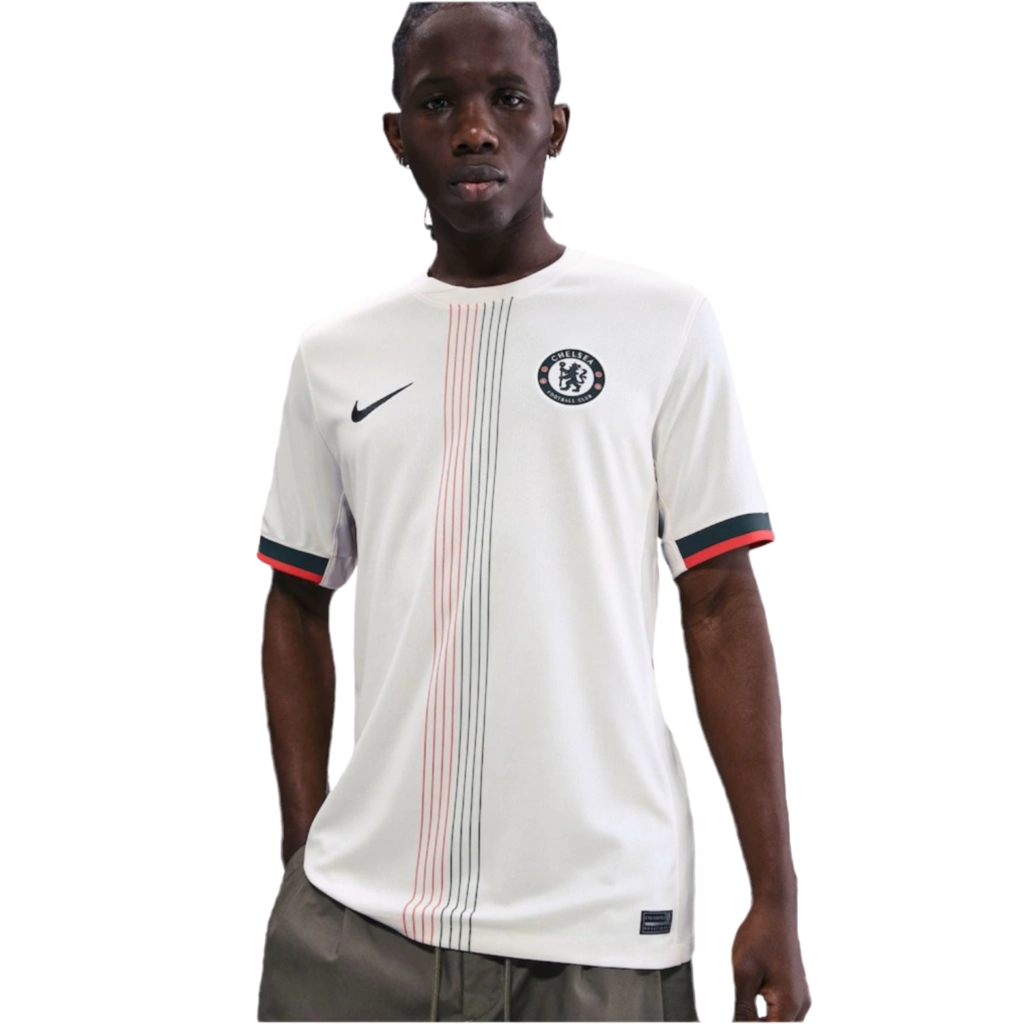 Camisa Chelsea Away 2025/26 - Torcedor Nike Masculino