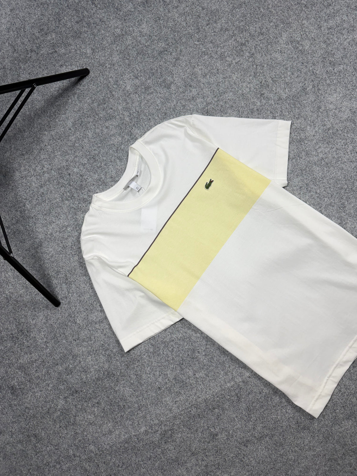 Camiseta Lacoste - Padrão Site