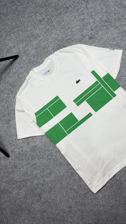 Camiseta Lacoste Djokovic