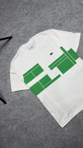 Camiseta Lacoste Djokovic