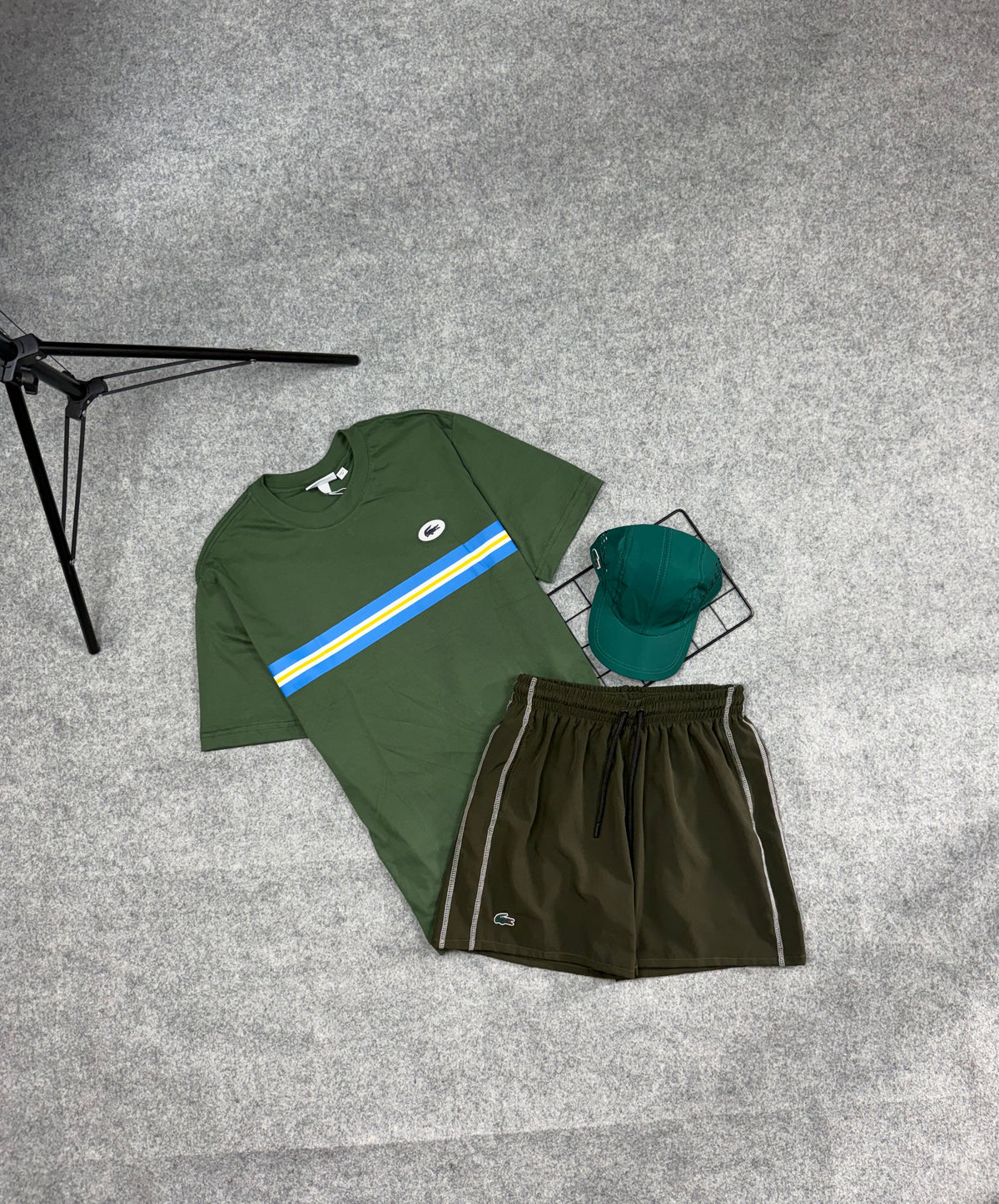Kit Lacoste - Padrão Site