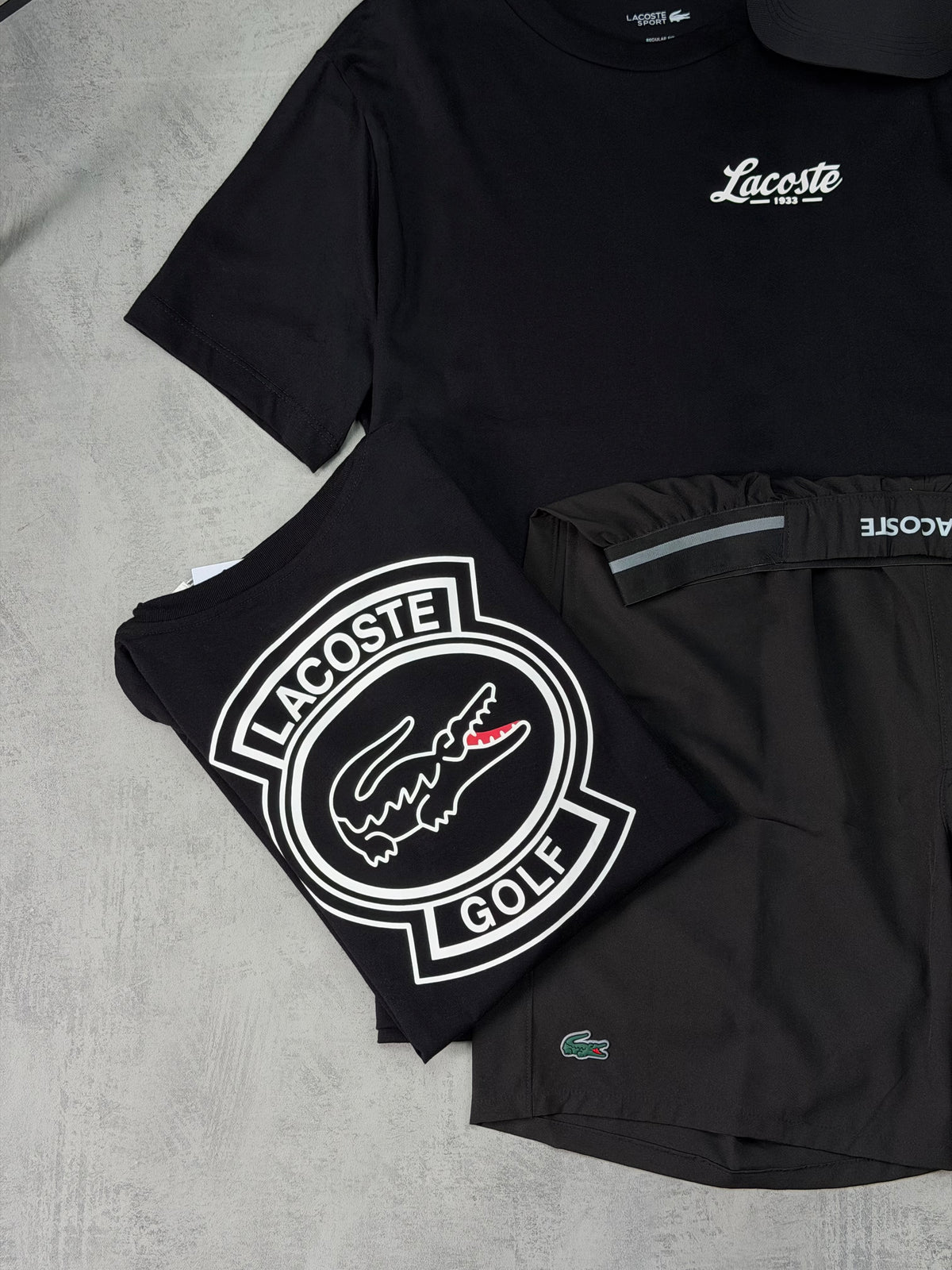 Kit Lacoste Golf Club