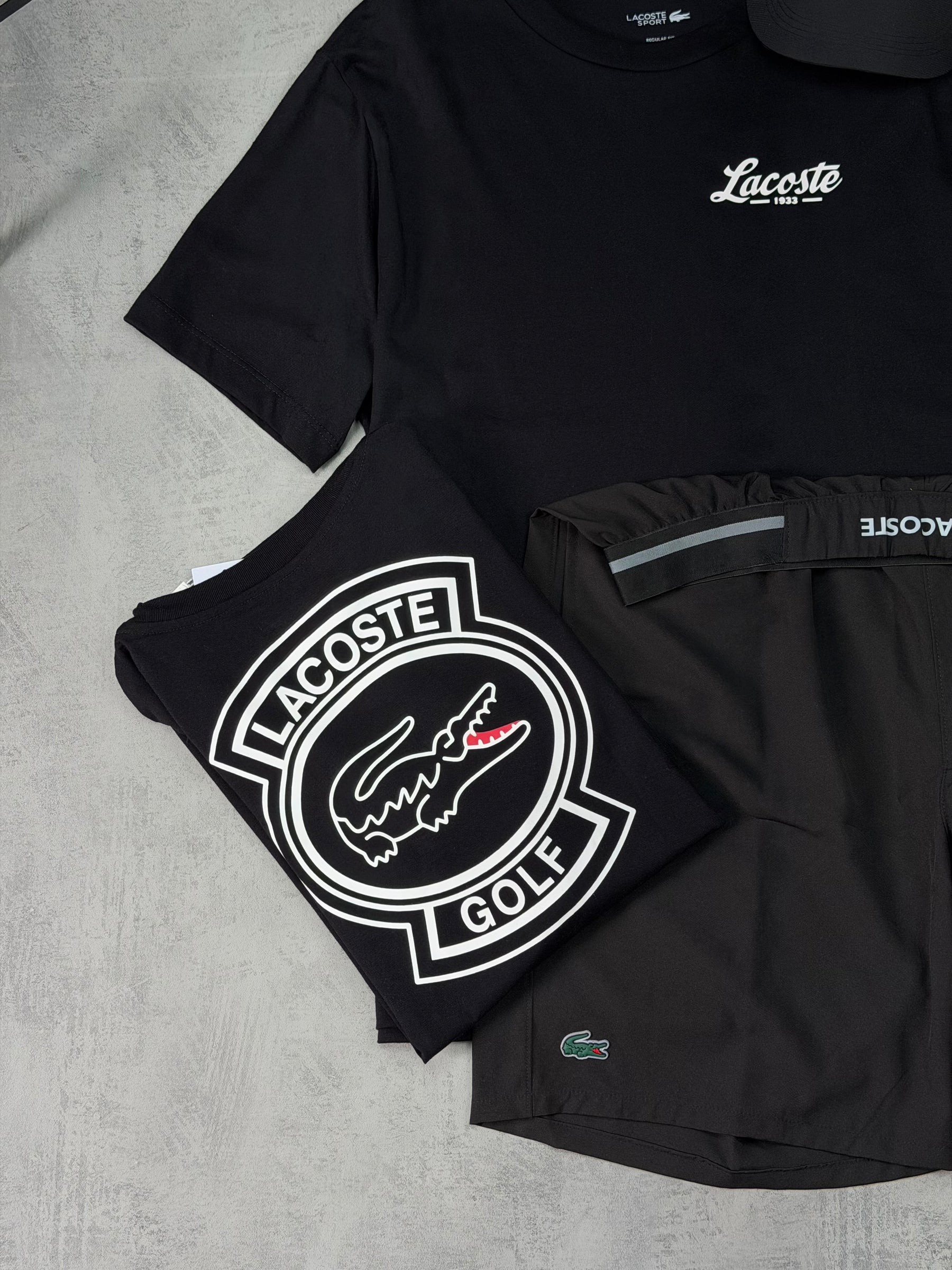 Kit Lacoste Golf Club