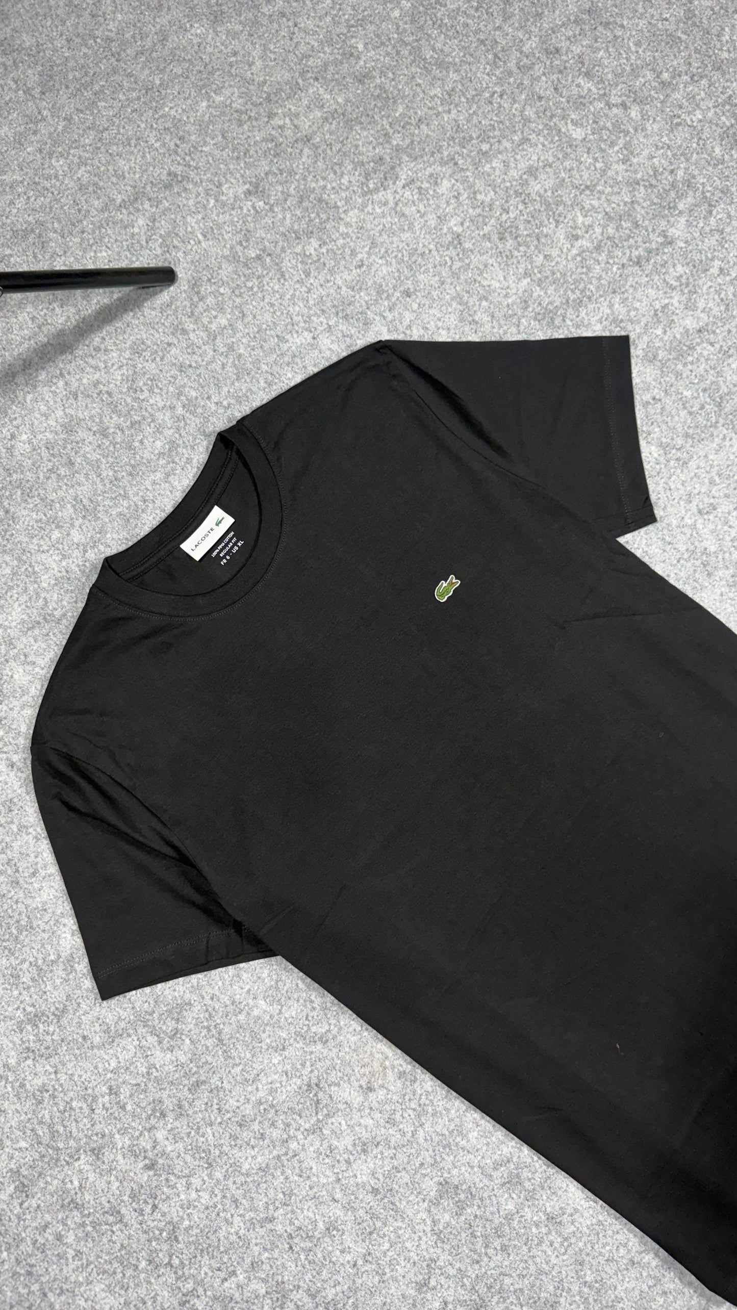 Camiseta Lacoste Básica